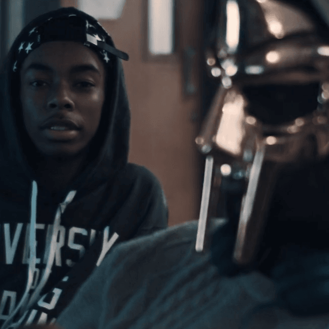 MF Doom and Bishop Nehru: Beyond The Mask (Mini-Documentary)