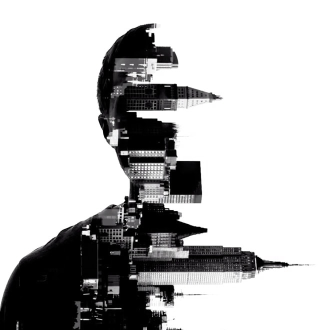 Mike Posner - My Light