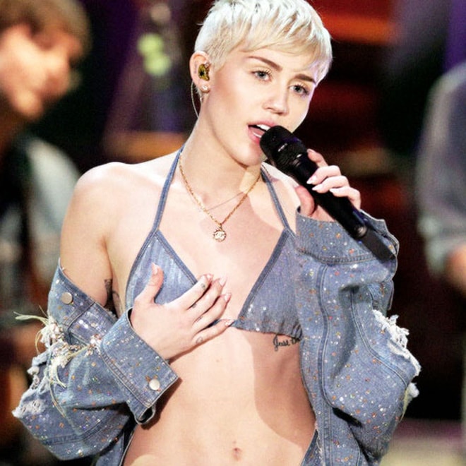 UPDATE: Miley Cyrus - Why'd You Only Call Me When You're High (Arctic Monkeys Cover)