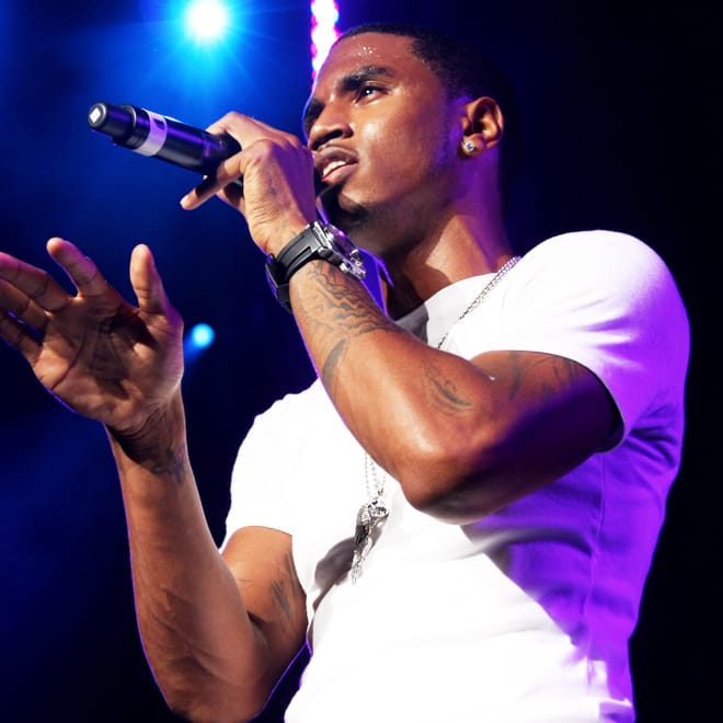 Nicki Minaj - Lookin' Ass Ni**a (Trey Songz Cover)