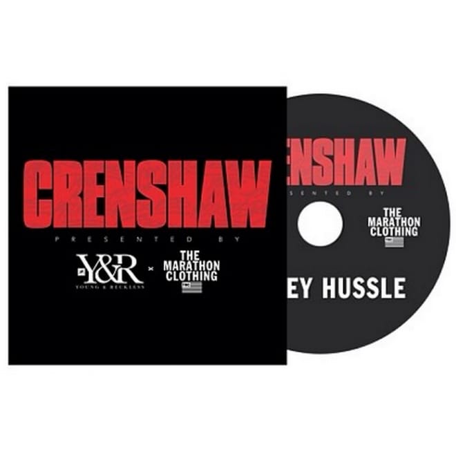 Nipsey Hussle featuring Pacman - Where Your Money At (Produced by DJ Mustard)