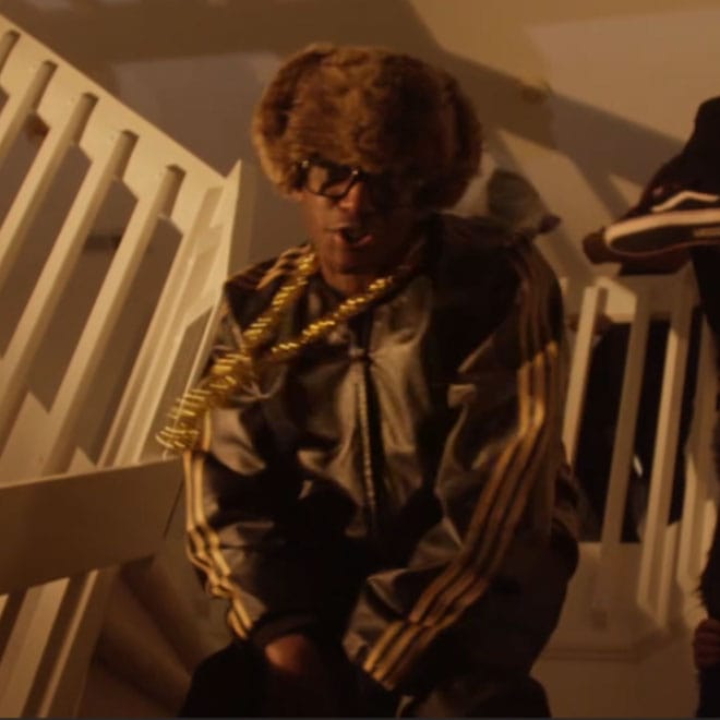 No Malice featuring Fam-Lay - Blasphemy