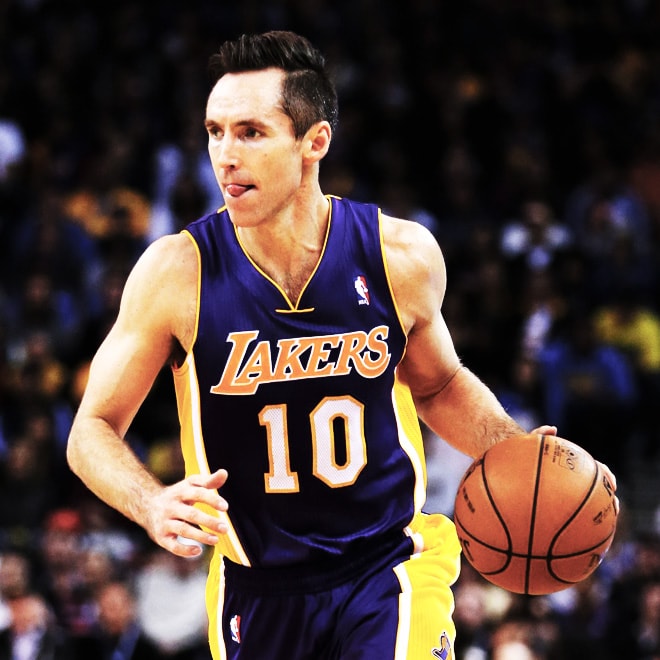 OB O'Brien - Steve Nash