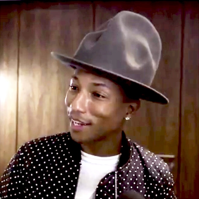 Pharrell Explains the Reason Behind 'G I R L' Album Title