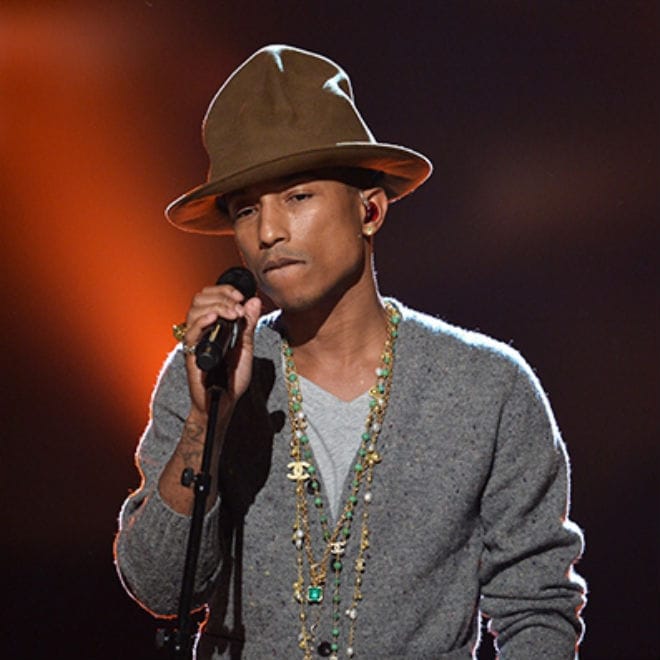 Pharrell Talks Making Meaningful Music & How Lorde And Kendrick Lamar Are Shaping the Music Industry