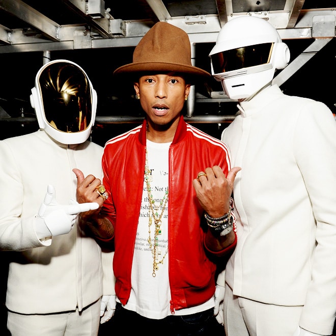 Pharrell’s Vivienne Westwood “Mountain” Hat Up For Sale on eBay