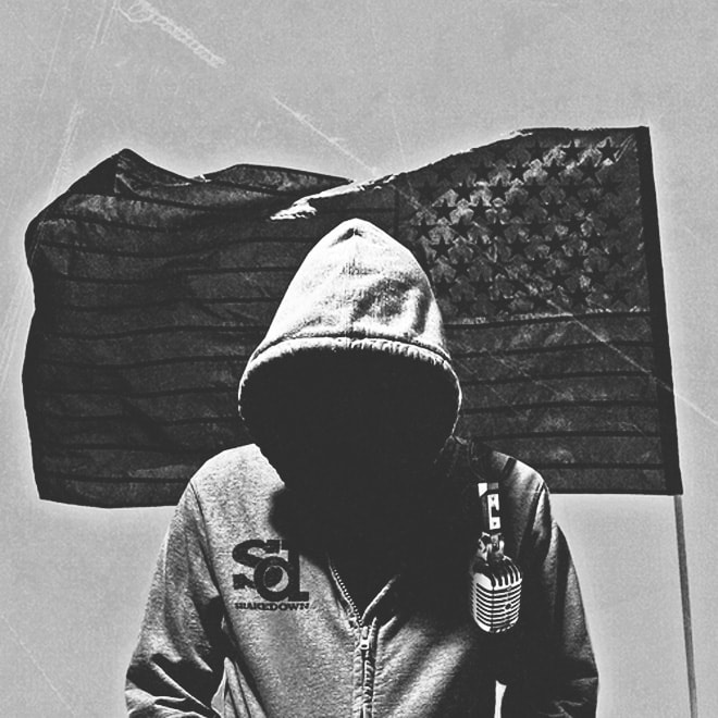 Red Cafe - American Psycho II Mixtape (featuring French Montana, Pusha T, Lorde & More)