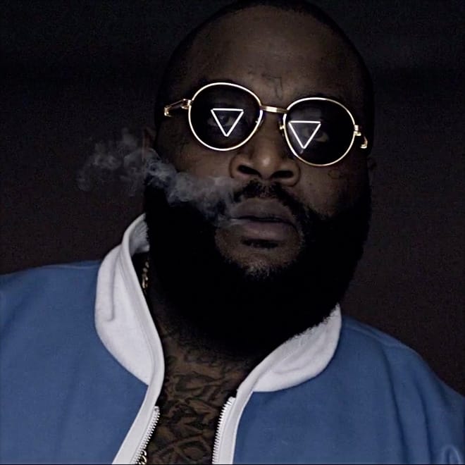 Rick Ross featuring French Montana & Diddy - Nobody