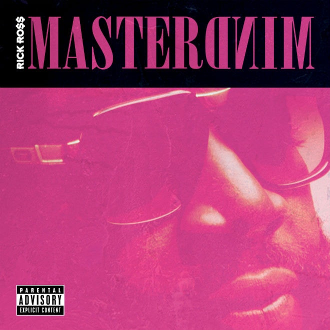 Rick Ross - Mastermind (Album Stream)