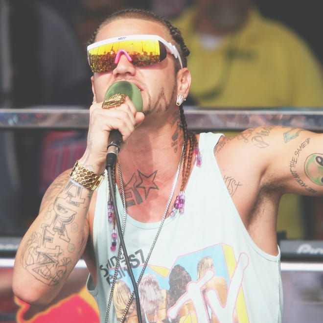 Riff Raff Announces "I'm Goin' Country" 