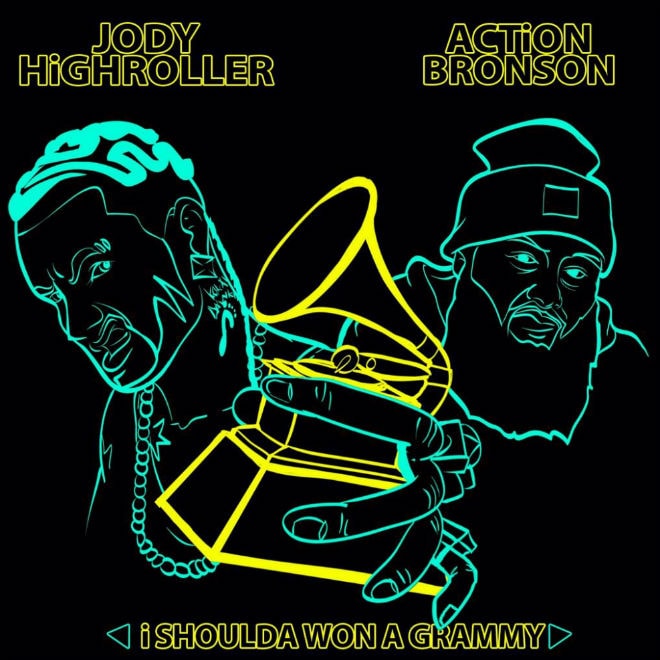 RiFF RAFF featuring Action Bronson – I Shoulda Won A GRAMMY