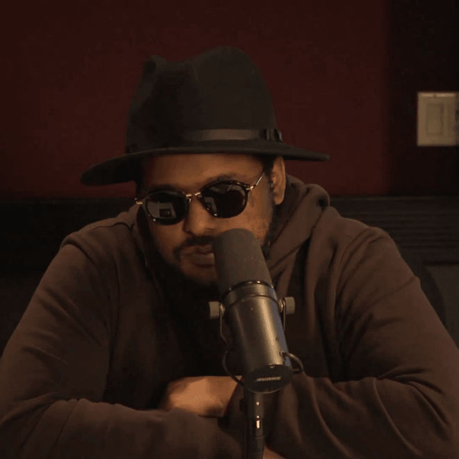 ScHoolboy Q Talks New Album, Drug Addiction & More With Angie Martinez