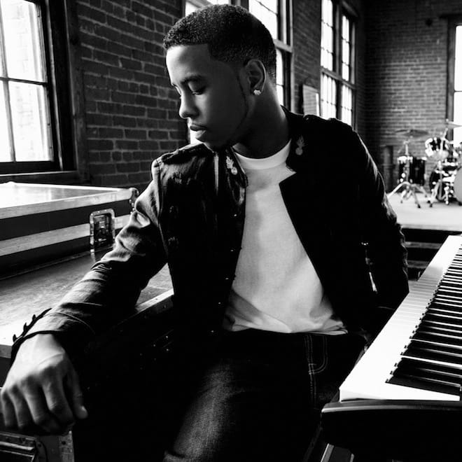 Shlohmo & Jeremih - No More