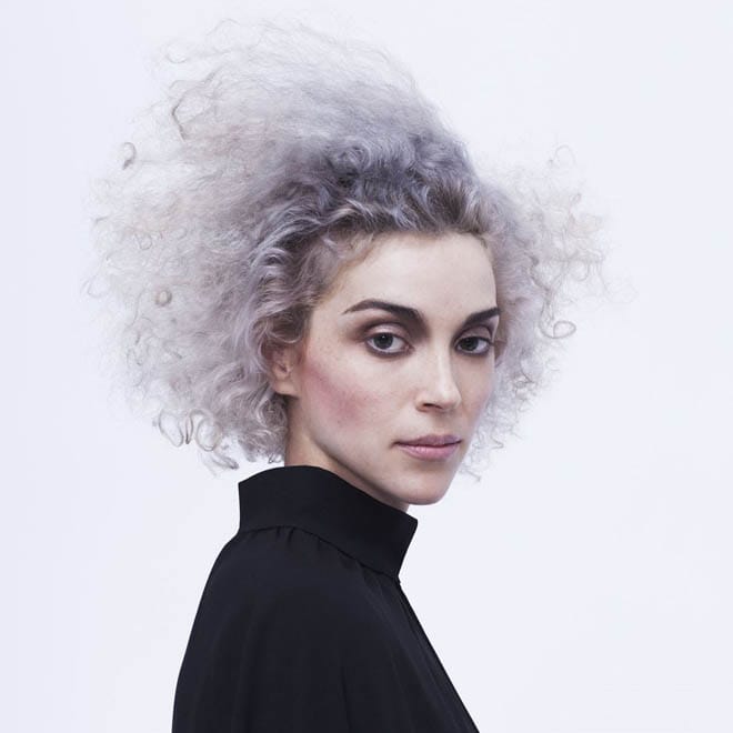 St. Vincent – Prince Johnny