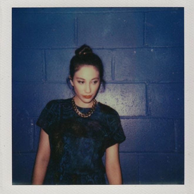 Tei Shi - Nevermind The End (Saint Pepsi Remix)