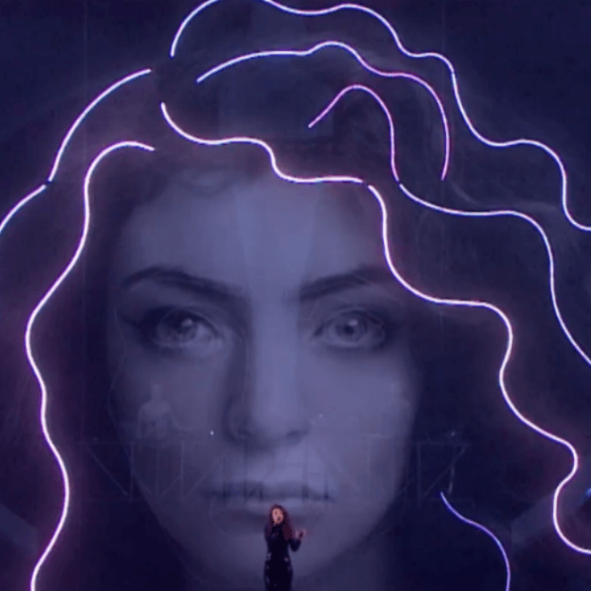 The 2014 BRIT Awards Performances