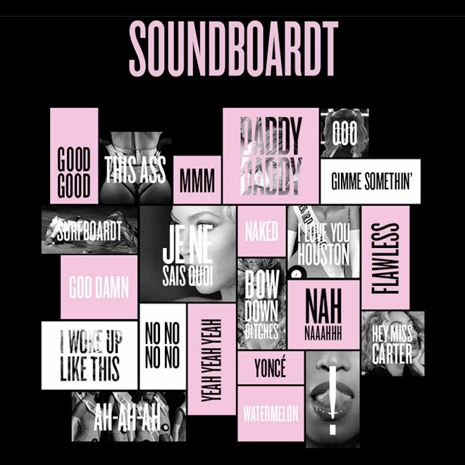 The "Beyoncé Soundboard" Website Is Now Live