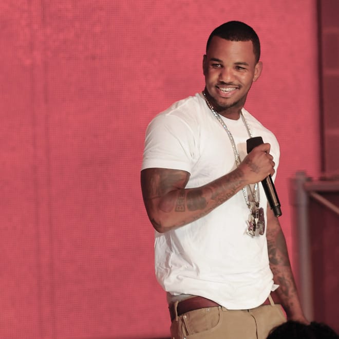 The Game featuring Problem, Huddy & Bad Lucc - THOT 