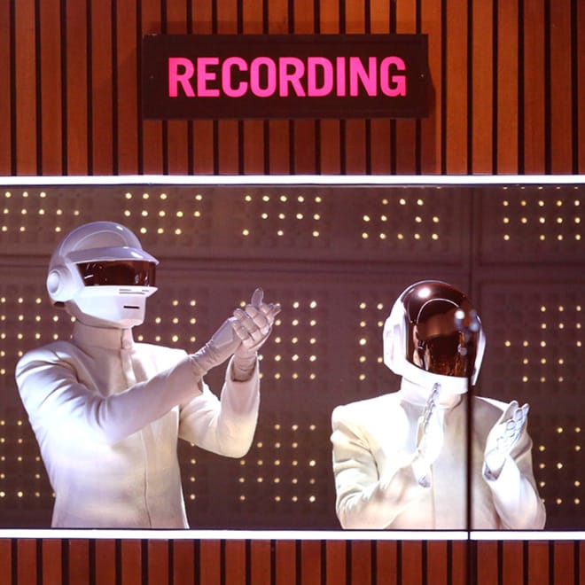 Daft Punk Album Sales Up 300% After The GRAMMY Awards, Lorde, Imagine Dragons and More Also Jump Charts