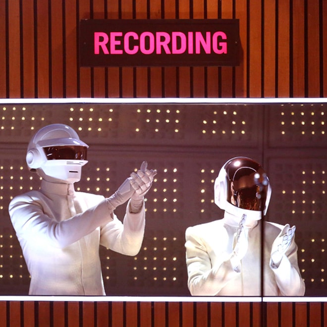 Daft Punk Album Sales Up 300% After The GRAMMY Awards, Lorde, Imagine Dragons and More Also Jump Charts