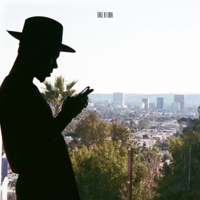 Theophilus London - Take A Look (Martin Dupont Interpretation)