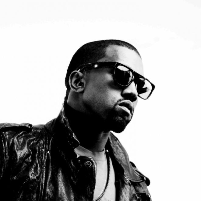 There's A 'Yeezus' Movie In The Making