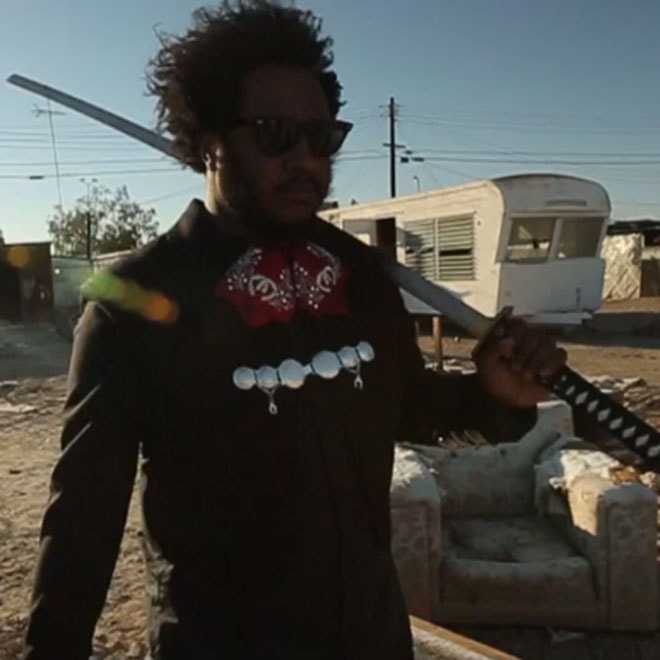 Thundercat - "Evangelion"/"We'll Die"