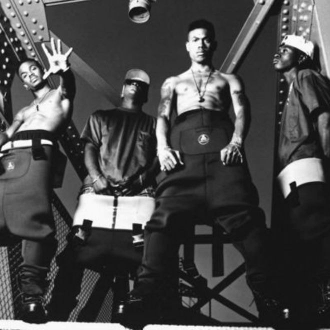 Timbaland Is Working On A New Jodeci Album