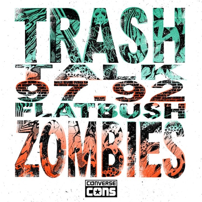Trash Talk & Flatbush Zombies - 97.92