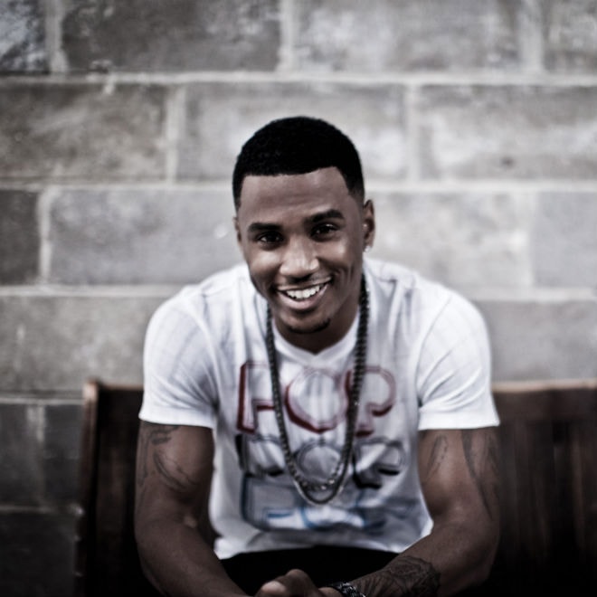 Trey Songz featuring Jeezy - Ordinary