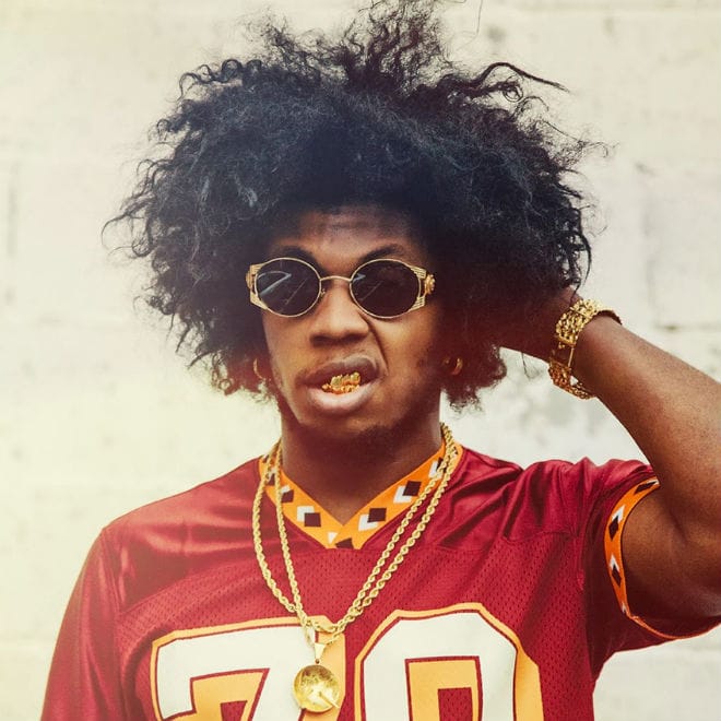 Trinidad James -  Batman (feat. Travi$ Scott & Trini G) x OK (feat. PeeWee Longway)