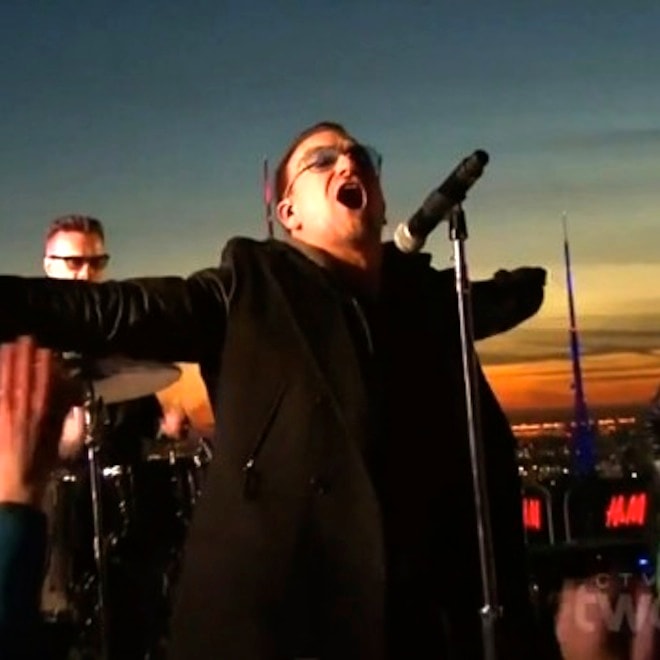 U2 - "Invisible" & "Ordinary Love" (Live on Jimmy Fallon)