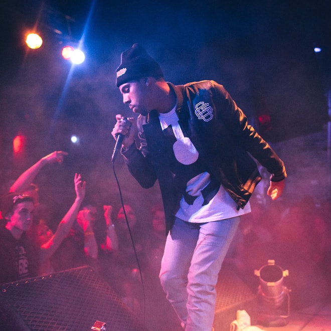 Vic Mensa - Feel That