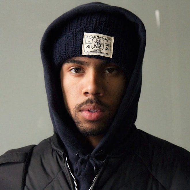 Vic Mensa - Magic (Smoke Ono Remix)