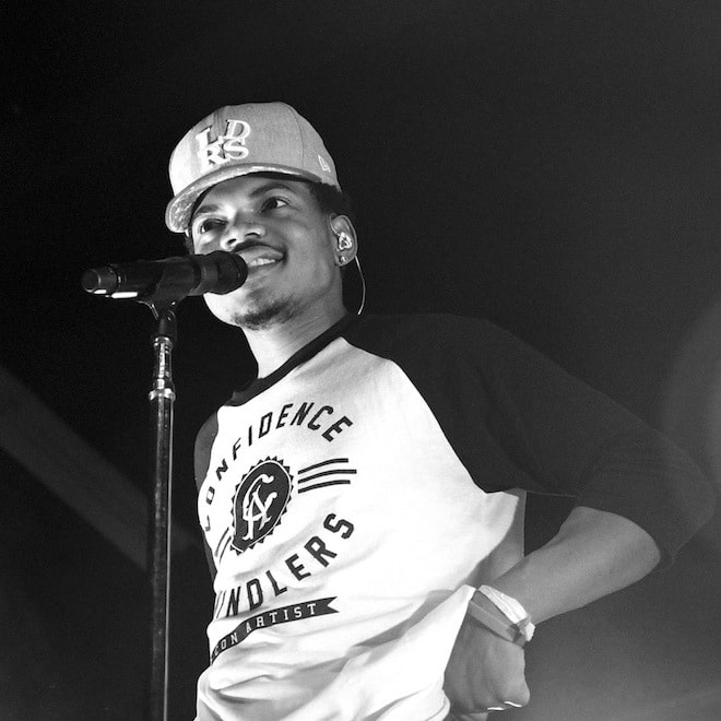 Visuals Impressions From Chance The Rapper's 'Social Experiment Tour' (Part Two)