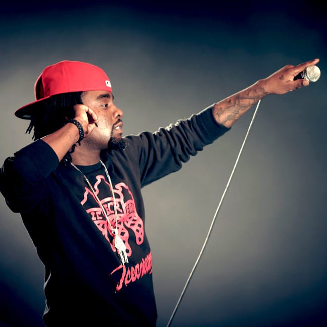 Wale featuring Rick Ross, Fat Trel & Young Thug - Clappers (Remix)