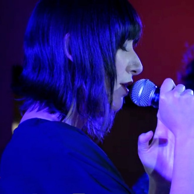 Watch Karen O Perform "The Moon Song" Live at Oscar Nominees Party
