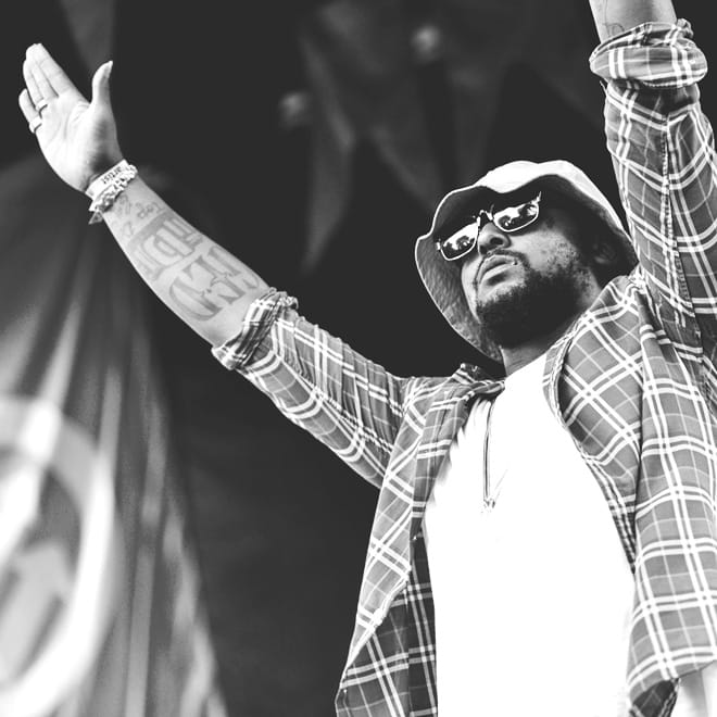 Watch ScHoolboy Q, Vic Mensa and Vado Freestyle on RapFix 