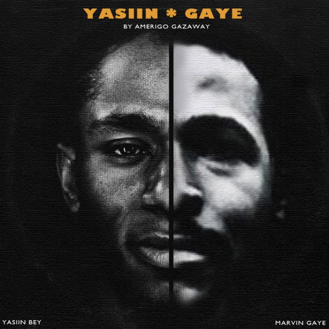 Yasiin Gaye (Yasiin Bey x Marvin Gaye) - The Departure: Side 1