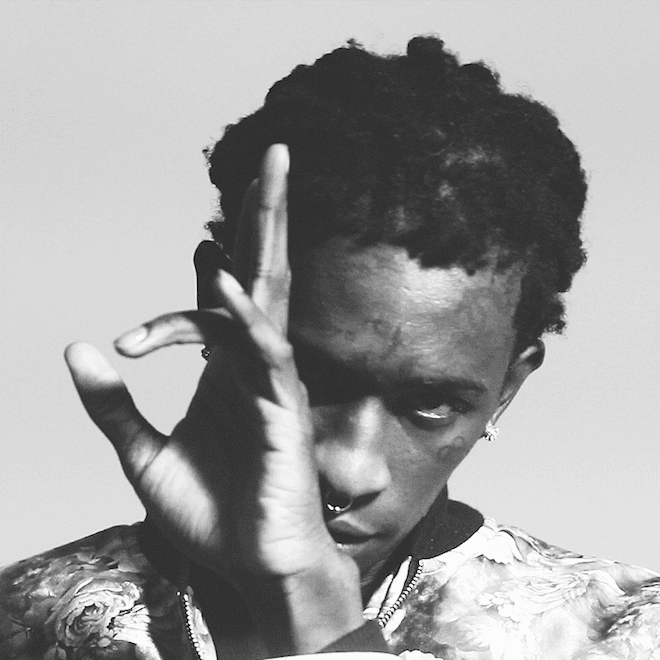 Young Thug Reportedly Signs With Cash Money Records