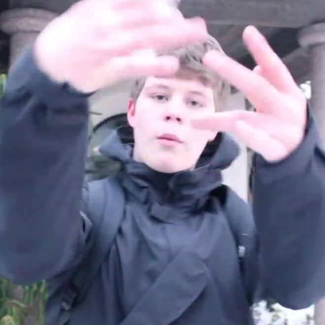 Yung Lean - Motorola