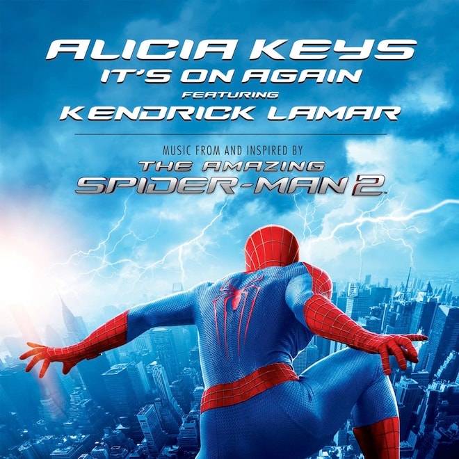 Alicia Keys featuring Kendrick Lamar – It’s On Again (Produced by Pharrell)