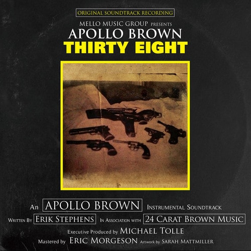 Apollo Brown – The Answer
