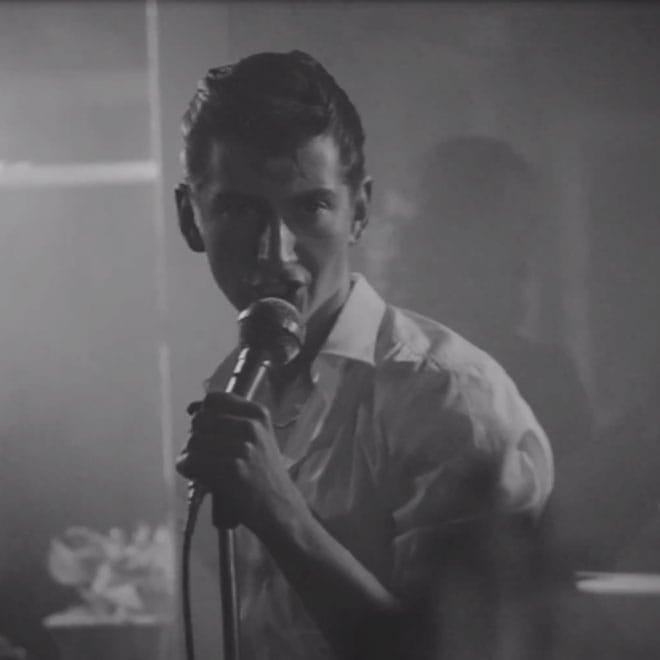 Arctic Monkeys - Arabella