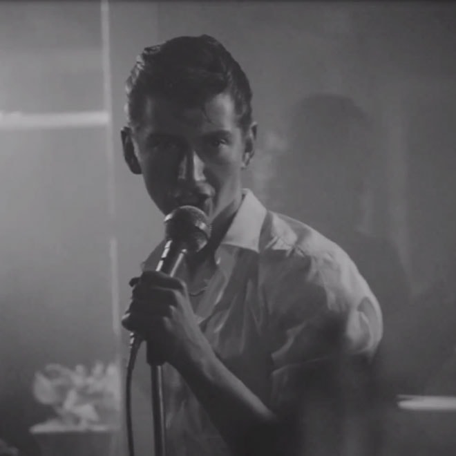 Arctic Monkeys - Arabella