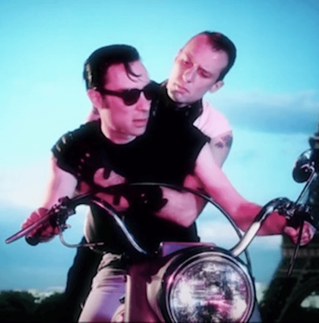 Black Lips - Nightmare Field