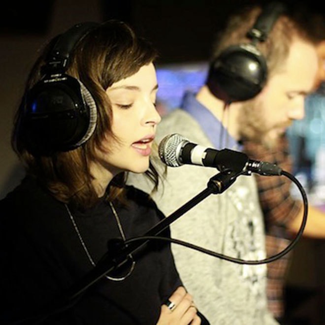 Chvrches - Team (Lorde Cover)