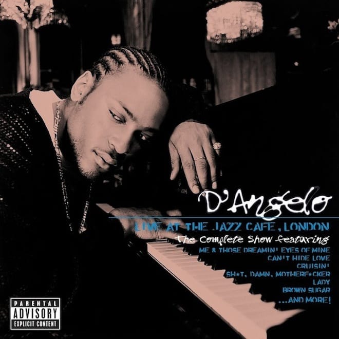 D'Angelo Releases Three Unreleased Songs