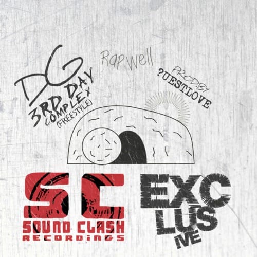 Drew Godson - 3rd Day Complex (Produced By ?uestlove)