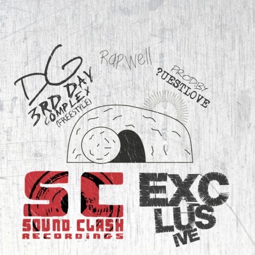 Drew Godson - 3rd Day Complex (Produced By ?uestlove)